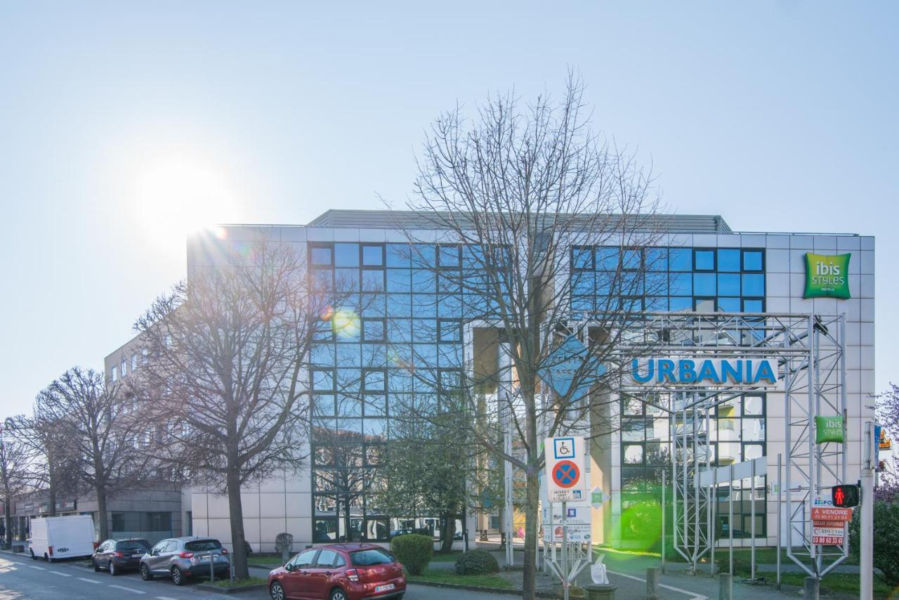 Promotion 2024 A Saisir - Le Lotus - Proche Tramway Apartment Strasbourg Bagian luar foto
