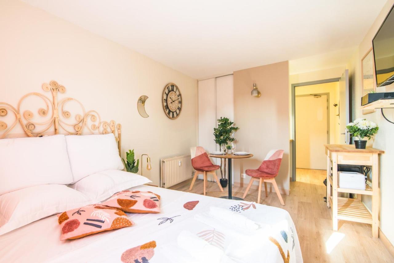 Promotion 2024 A Saisir - Le Lotus - Proche Tramway Apartment Strasbourg Bagian luar foto