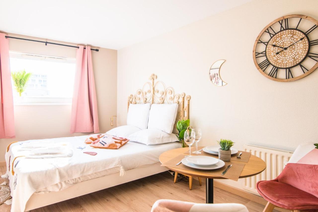 Promotion 2024 A Saisir - Le Lotus - Proche Tramway Apartment Strasbourg Bagian luar foto