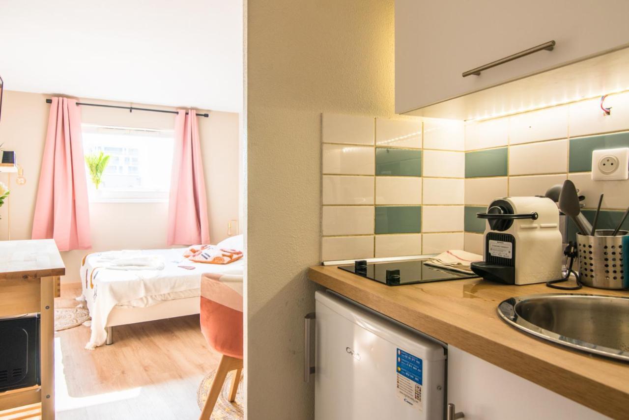Promotion 2024 A Saisir - Le Lotus - Proche Tramway Apartment Strasbourg Bagian luar foto