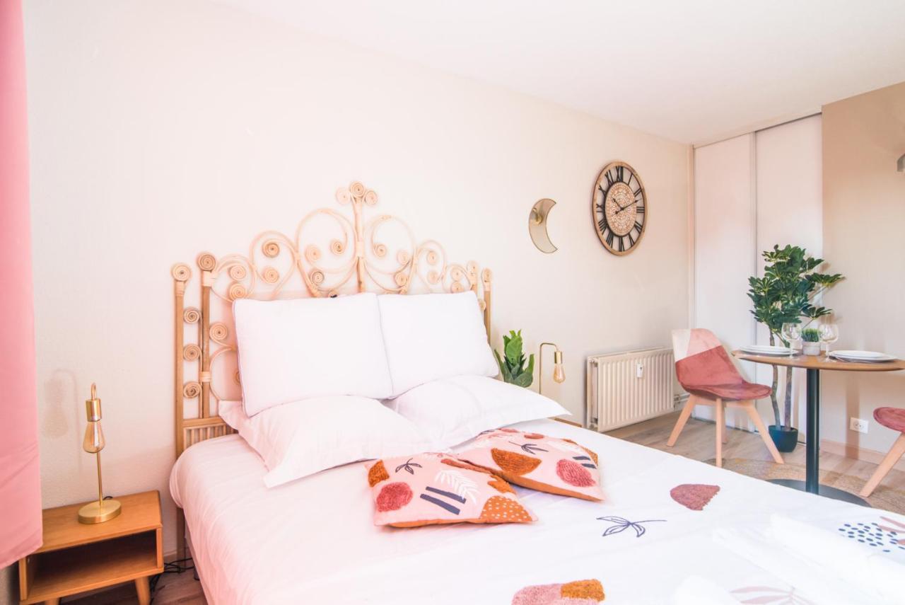 Promotion 2024 A Saisir - Le Lotus - Proche Tramway Apartment Strasbourg Bagian luar foto